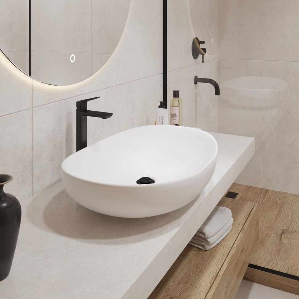 Умывальник Lauter 21502 (63x42) Умывальник Lauter 21502 (63x42)