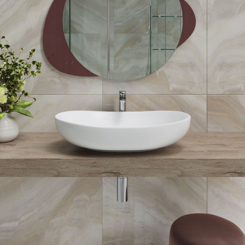 Умывальник Lauter 21502 (63x42) Умывальник Lauter 21502 (63x42)