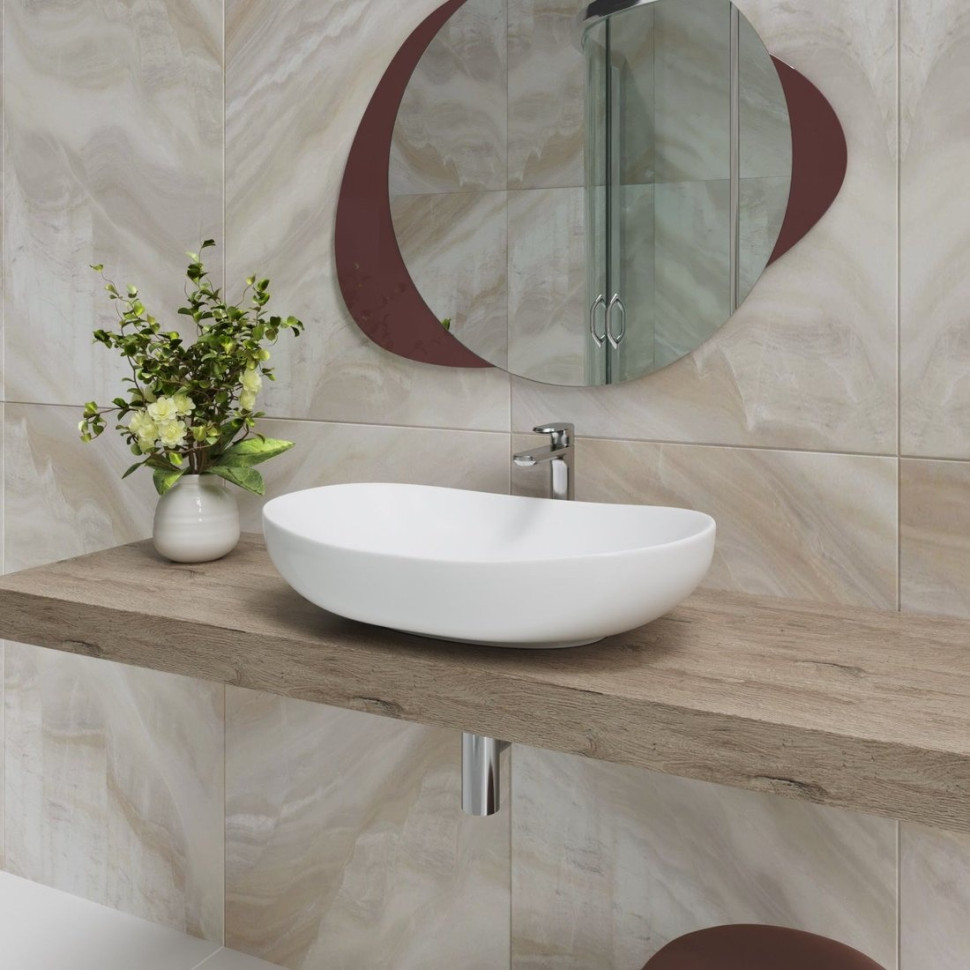 Умывальник Lauter 21502 (63x42) Умывальник Lauter 21502 (63x42)