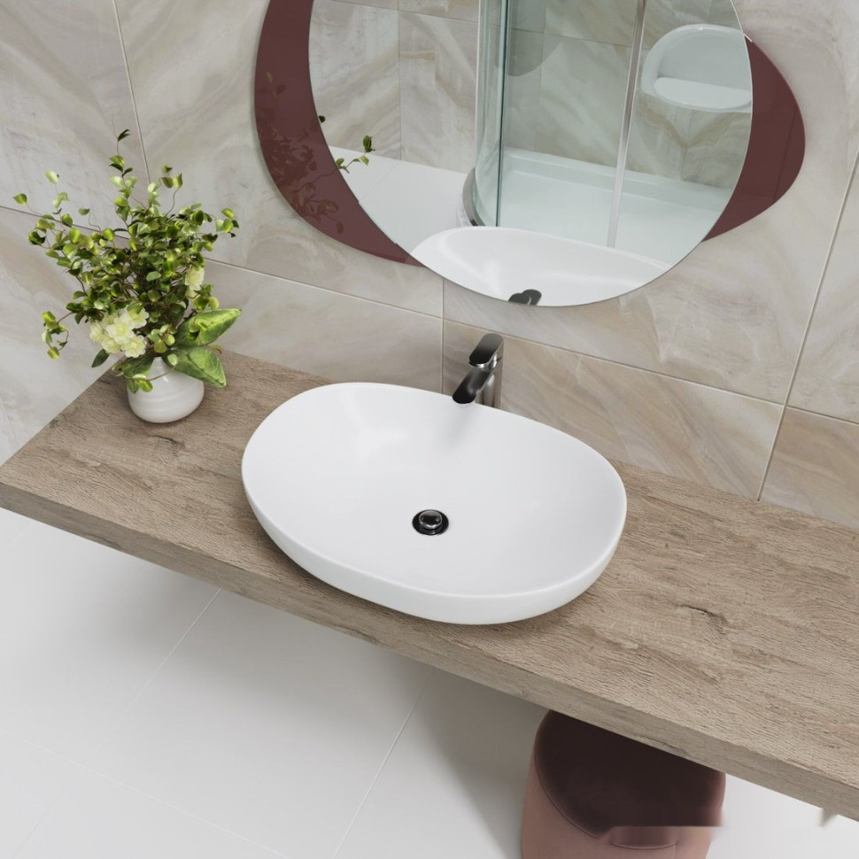 Умывальник Lauter 21502 (63x42) Умывальник Lauter 21502 (63x42)