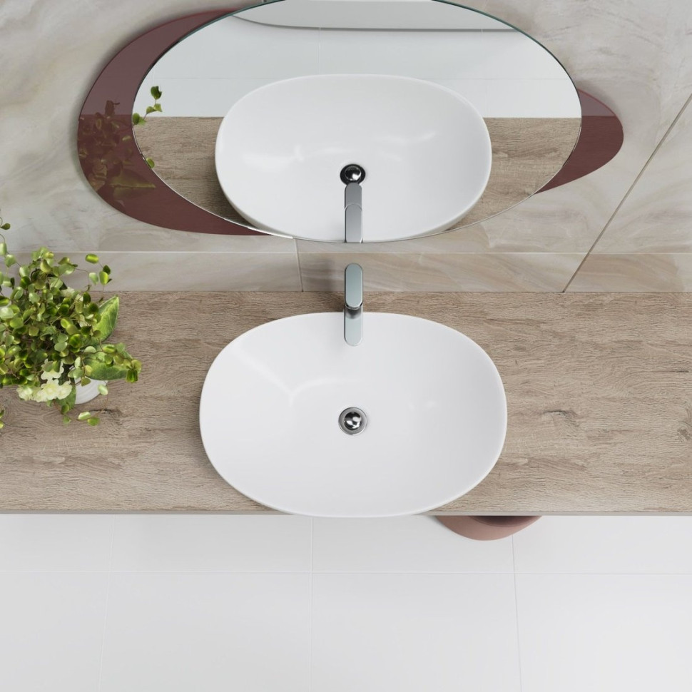 Умывальник Lauter 21502 (63x42) Умывальник Lauter 21502 (63x42)