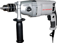Дрель ударная Интерскол ДУ-16/1050ЭР