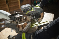 Торцовочная пила Ryobi RMS18190-0 5133005502 (без АКБ)