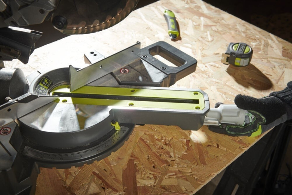 Торцовочная пила Ryobi RMS18190-0 5133005502 (без АКБ)