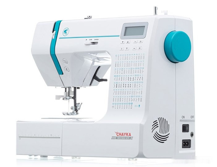 Компьютерная швейная машина Chayka New Wave 4270 Компьютерная швейная машина Chayka New Wave 4270