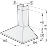 Вытяжка Gorenje WHC63CLI