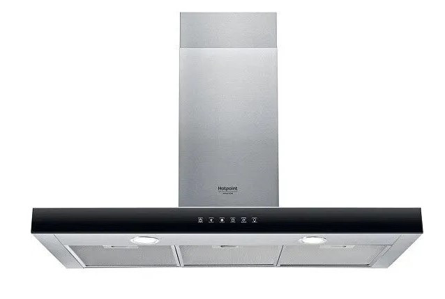 Вытяжка Hotpoint-Ariston HIBS 9.8F LT X
