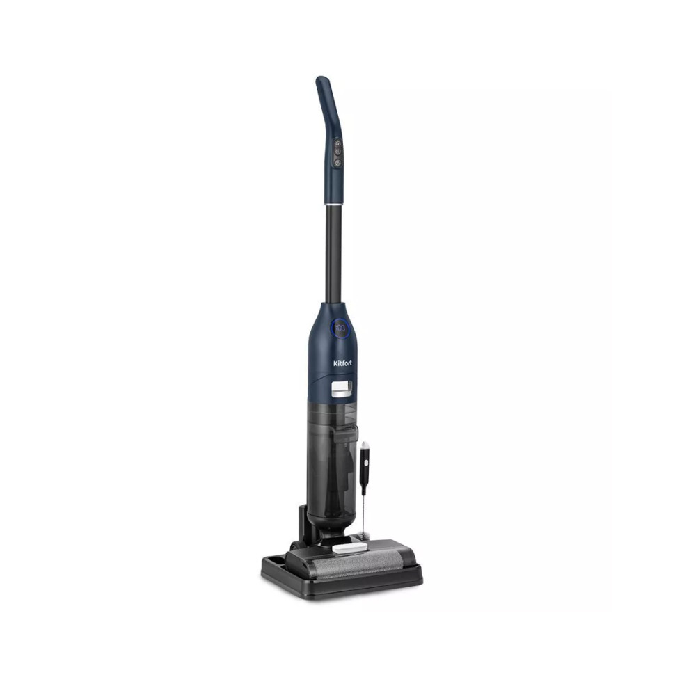 Вертикальный моющий пылесос Kitfort KT-5248 Вертикальный моющий пылесос Kitfort KT-5248