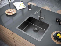 Кухонная мойка Paulmark Kroner PM215151-GM