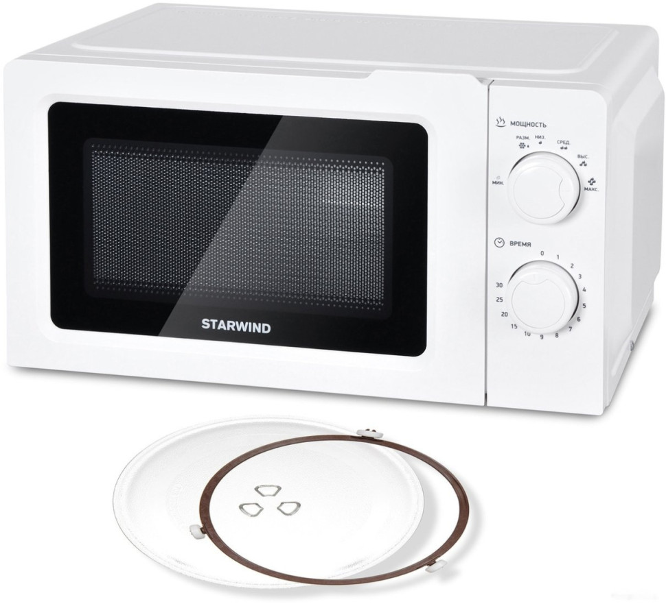 Микроволновая печь StarWind SMW3020 Микроволновая печь StarWind SMW3020