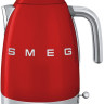 Электрический чайник Smeg KLF04RDEU