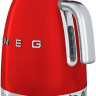 Электрический чайник Smeg KLF04RDEU
