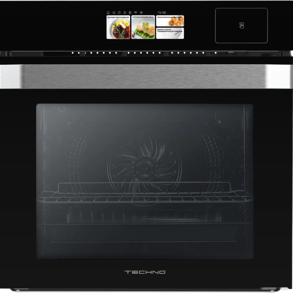 Духовой шкаф Techno O7106613H3BWH