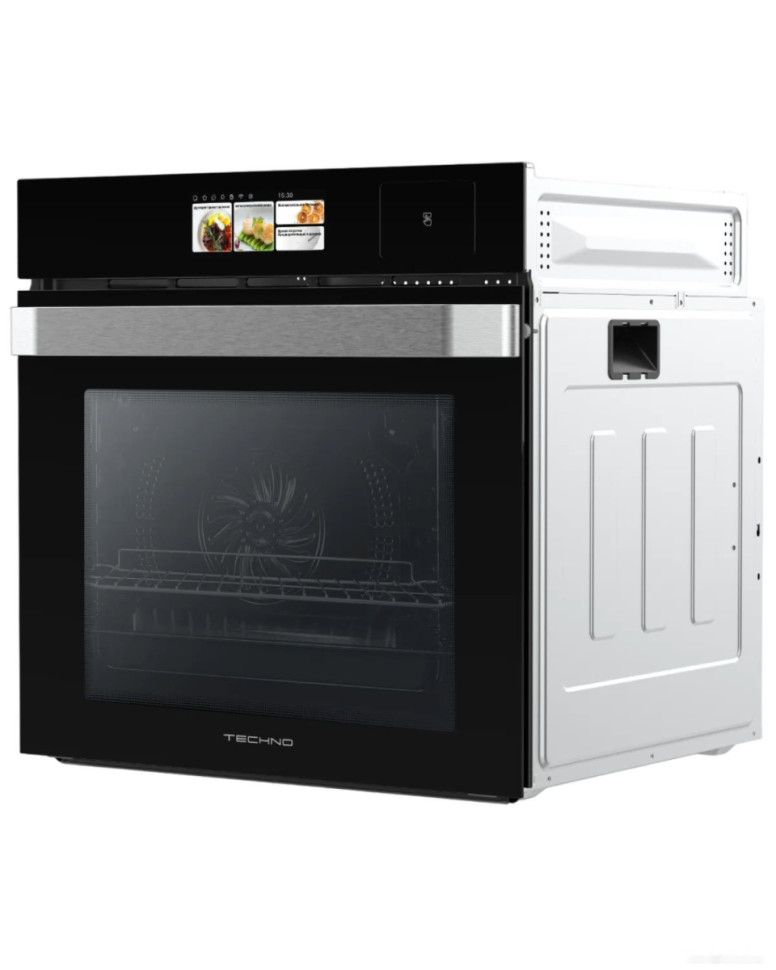 Духовой шкаф Techno O7106613H3BWH Духовой шкаф Techno O7106613H3BWH