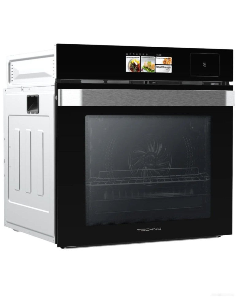 Духовой шкаф Techno O7106613H3BWH Духовой шкаф Techno O7106613H3BWH