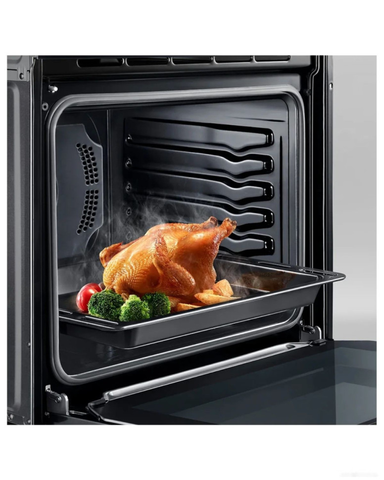 Духовой шкаф Techno O7106613H3BWH Духовой шкаф Techno O7106613H3BWH