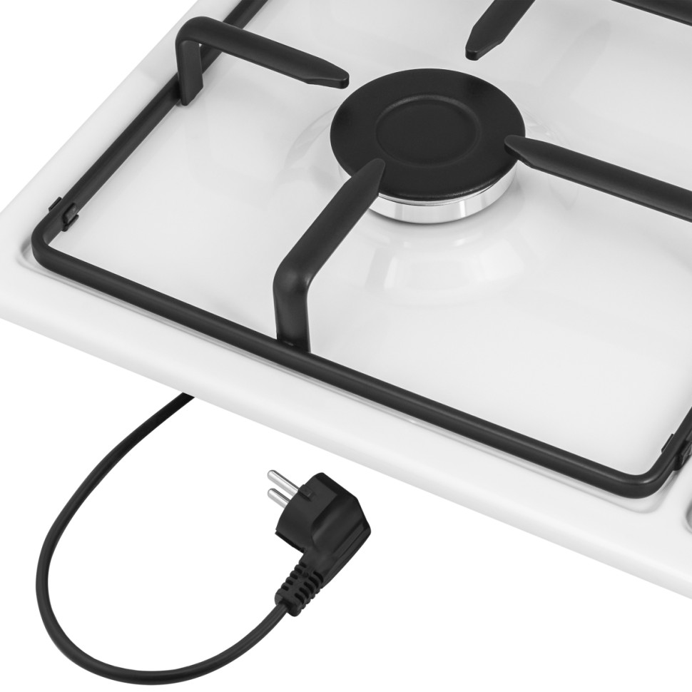 Варочная панель HOMSair HGE643WH Варочная панель HOMSair HGE643WH