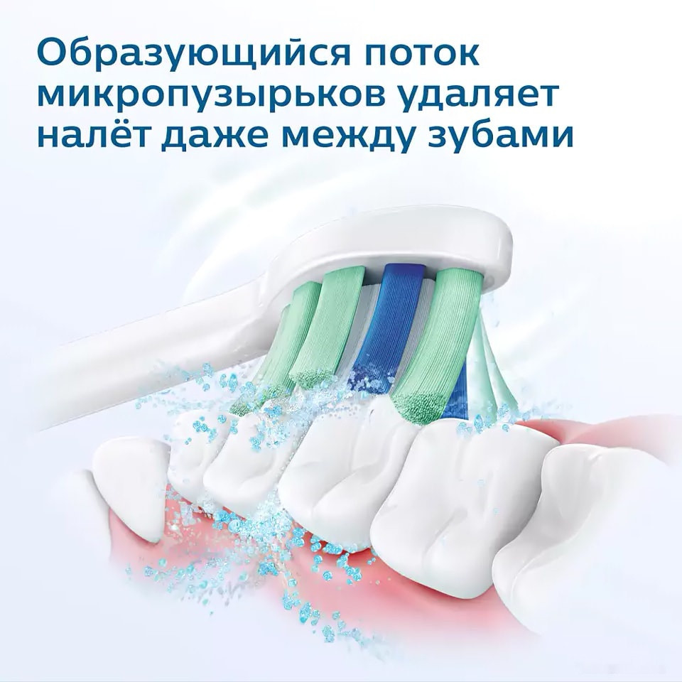 Электрическая зубная щетка Philips 1100 Series HX3641/11 Электрическая зубная щетка Philips 1100 Series HX3641/11