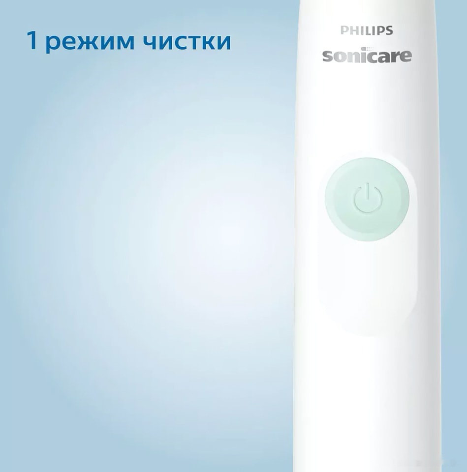 Электрическая зубная щетка Philips 1100 Series HX3641/11 Электрическая зубная щетка Philips 1100 Series HX3641/11