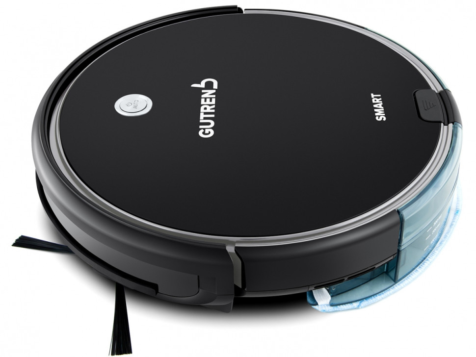 Робот-пылесос Gutrend Smart 300 (Black) Робот-пылесос Gutrend Smart 300 (Black)
