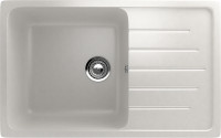 Кухонная мойка Ulgran U-400 341 (МОЛОКО)