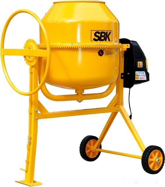 Бетономешалка SBK SX-205 Бетономешалка SBK SX-205