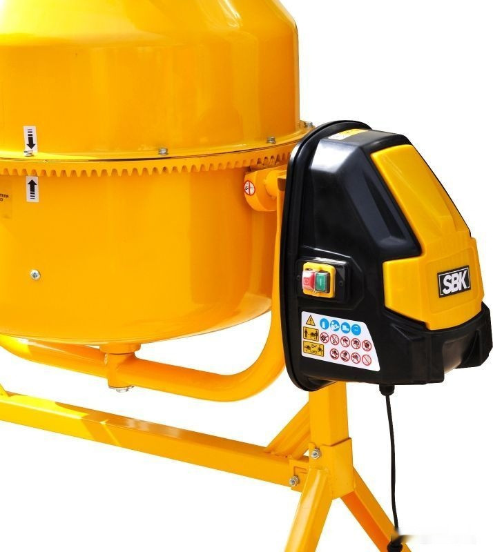 Бетономешалка SBK SX-205 Бетономешалка SBK SX-205