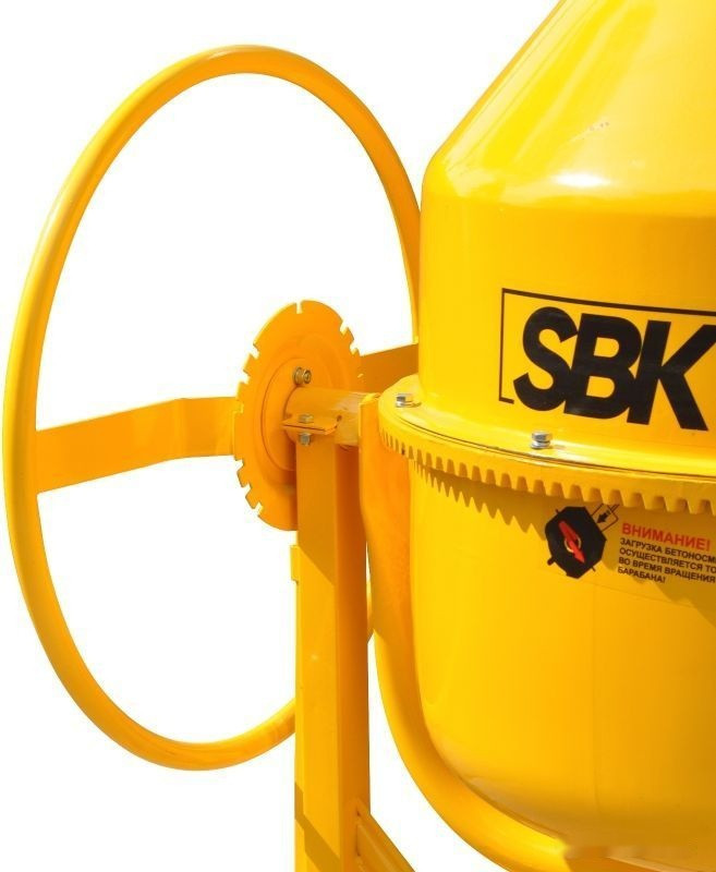 Бетономешалка SBK SX-205 Бетономешалка SBK SX-205