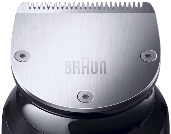 Машинка для стрижки волос Braun BT7240