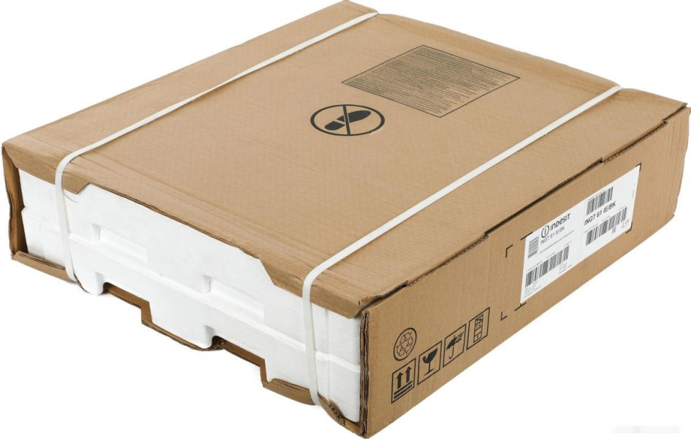 Варочная панель Indesit INGT 61 IE/BK Варочная панель Indesit INGT 61 IE/BK