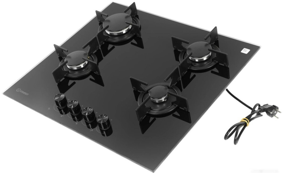 Варочная панель Indesit INGT 61 IE/BK Варочная панель Indesit INGT 61 IE/BK