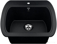 Кухонная мойка Vigro Vigronit VG203 (антрацит)