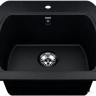 Кухонная мойка Vigro Vigronit VG203 (антрацит)