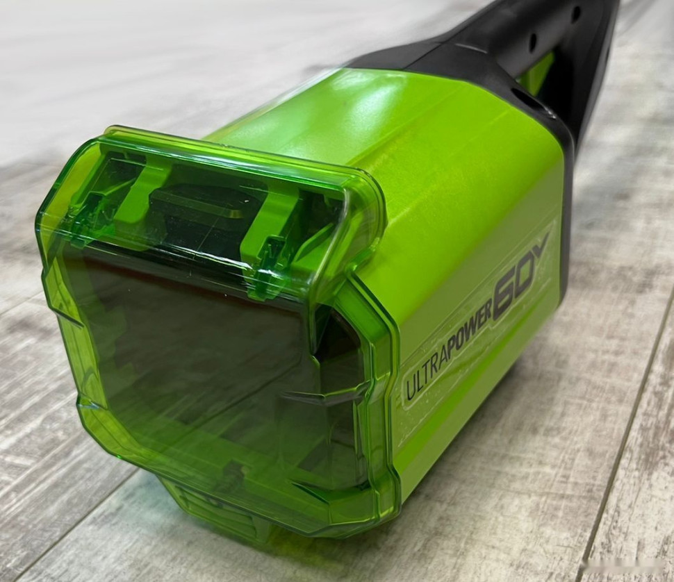 Снегоуборщик Greenworks GD60SS (без АКБ и ЗУ)