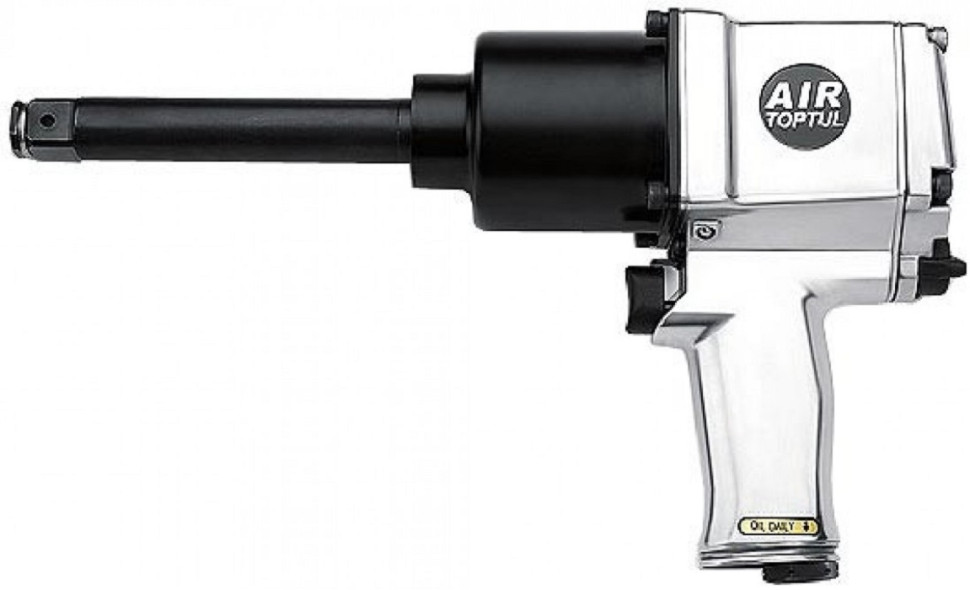 Пневмогайковерт Toptul 1016Nm
