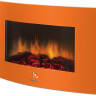 Камин Electrolux EFP/W-1200URLS (оранжевый)