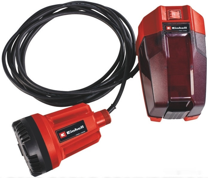 Садовый насос Einhell GE-SP 18 Li - Solo (без АКБ) Садовый насос Einhell GE-SP 18 Li - Solo (без АКБ)