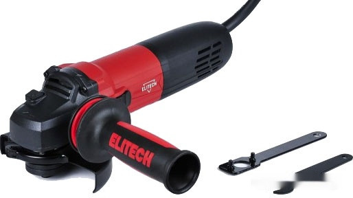 Угловая шлифмашина Elitech МШУ 1412Э Угловая шлифмашина Elitech МШУ 1412Э