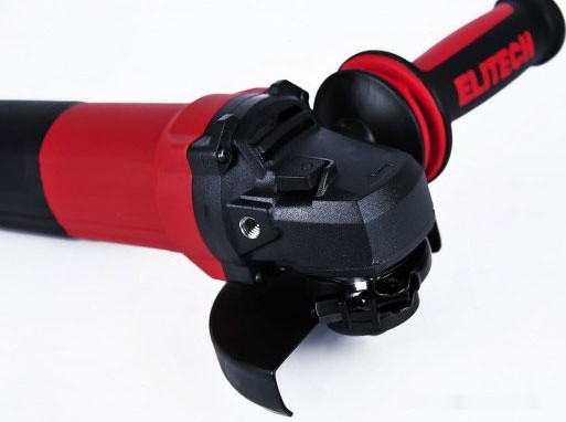 Угловая шлифмашина Elitech МШУ 1412Э Угловая шлифмашина Elitech МШУ 1412Э