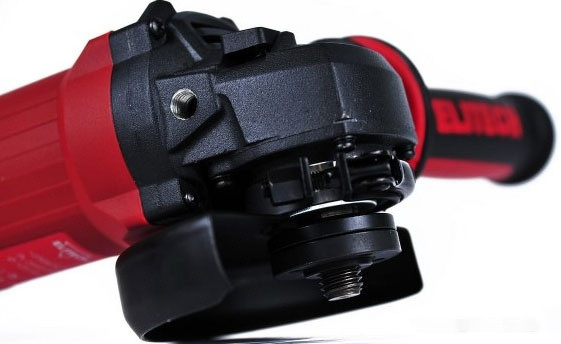 Угловая шлифмашина Elitech МШУ 1412Э Угловая шлифмашина Elitech МШУ 1412Э