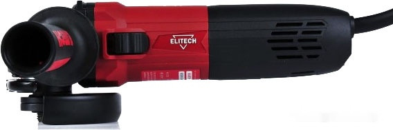 Угловая шлифмашина Elitech МШУ 1412Э Угловая шлифмашина Elitech МШУ 1412Э
