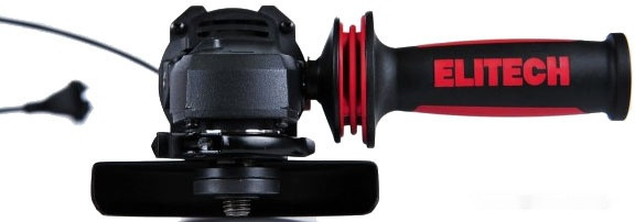 Угловая шлифмашина Elitech МШУ 1412Э Угловая шлифмашина Elitech МШУ 1412Э