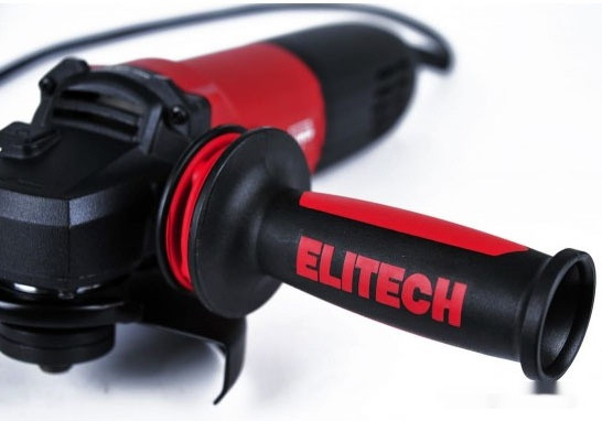 Угловая шлифмашина Elitech МШУ 1412Э Угловая шлифмашина Elitech МШУ 1412Э
