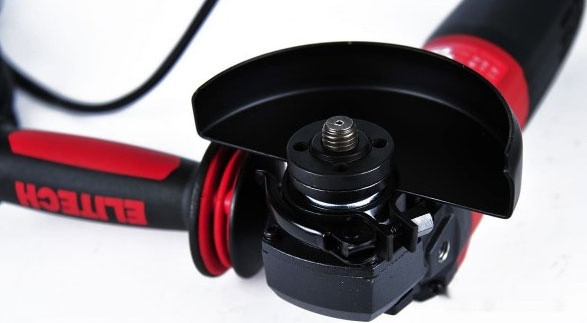 Угловая шлифмашина Elitech МШУ 1412Э Угловая шлифмашина Elitech МШУ 1412Э