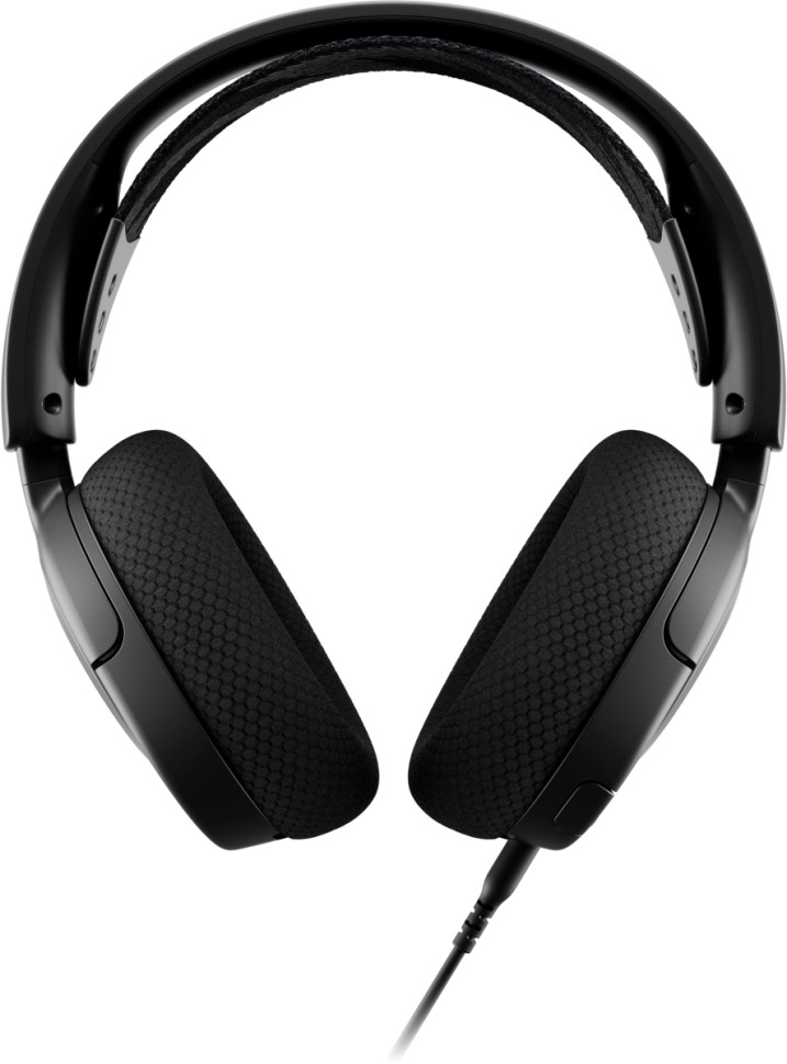 Наушники SteelSeries Arctis Nova 1 (черный) Наушники SteelSeries Arctis Nova 1 (черный)