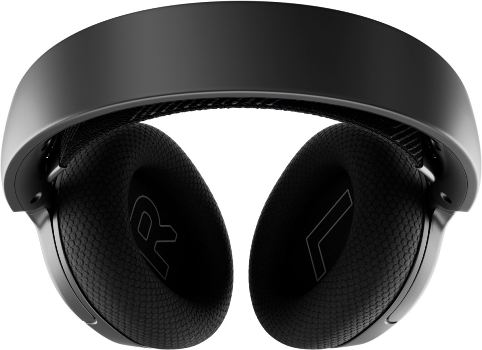 Наушники SteelSeries Arctis Nova 1 (черный) Наушники SteelSeries Arctis Nova 1 (черный)