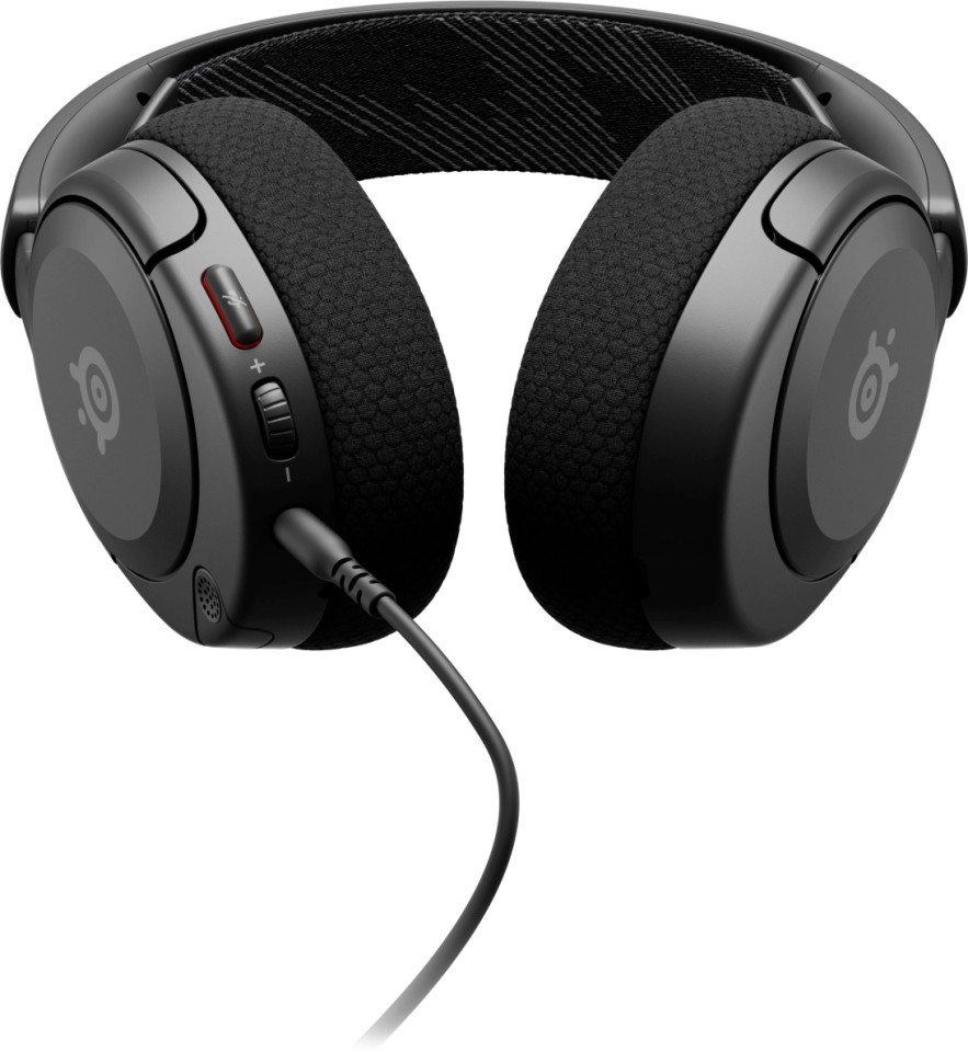Наушники SteelSeries Arctis Nova 1 (черный) Наушники SteelSeries Arctis Nova 1 (черный)