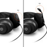 Наушники SteelSeries Arctis Nova 1 (черный) Наушники SteelSeries Arctis Nova 1 (черный)