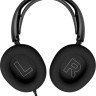 Наушники SteelSeries Arctis Nova 1 (черный) Наушники SteelSeries Arctis Nova 1 (черный)