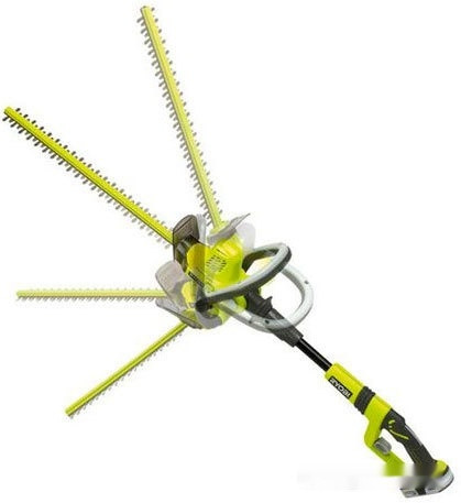 Кусторез Ryobi OHT1850X-0 ONE+ (без АКБ) Кусторез Ryobi OHT1850X-0 ONE+ (без АКБ)